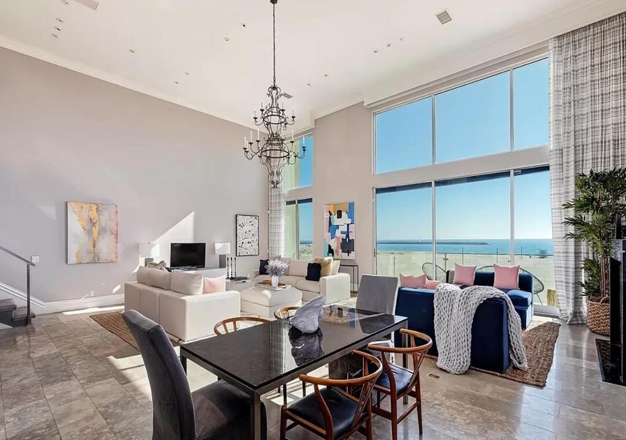Apartamento Exceptional 3 Bedrooms On The Beach Penthouse
