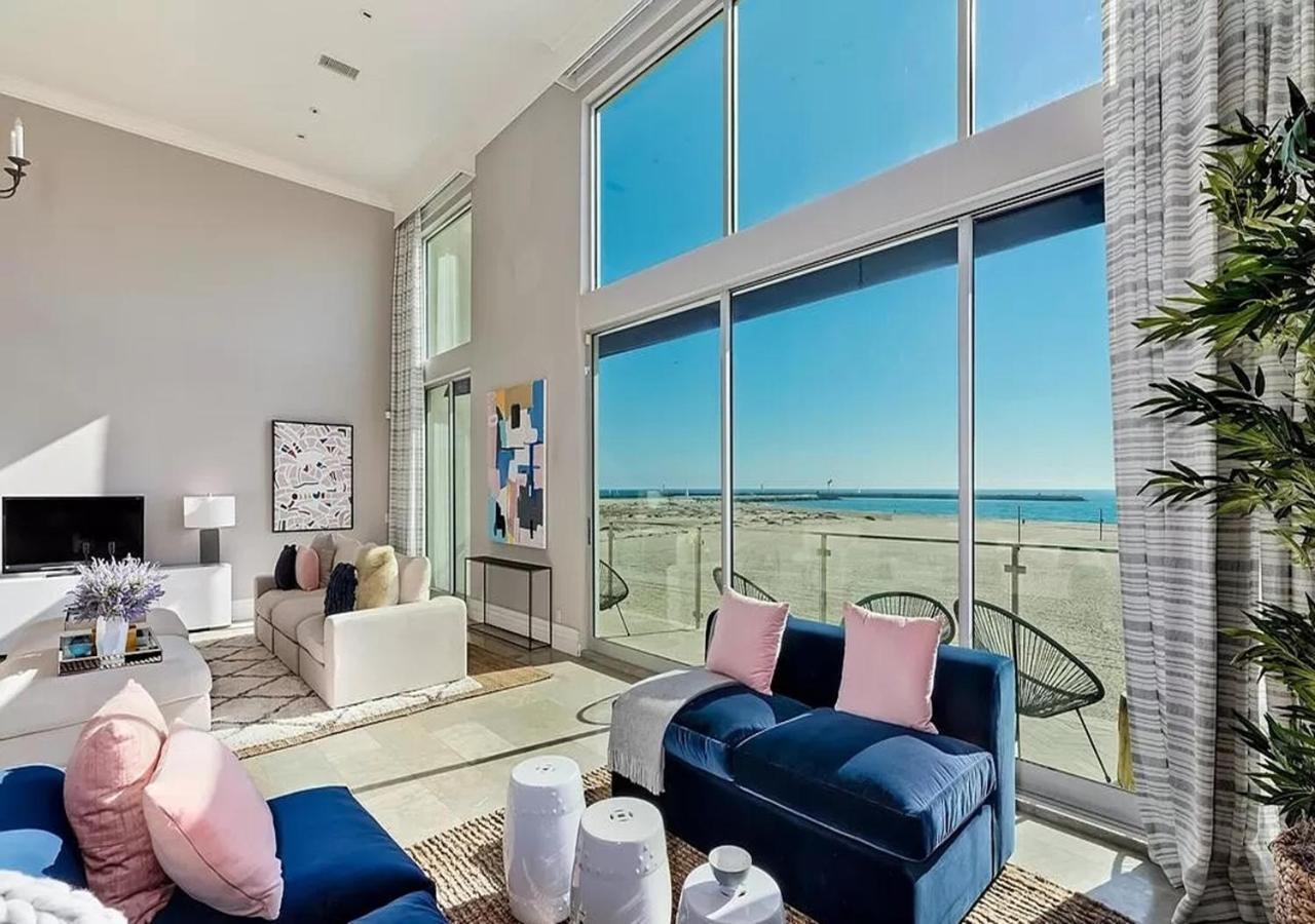 Exceptional 3 Bedrooms On The Beach Penthouse Apartamento