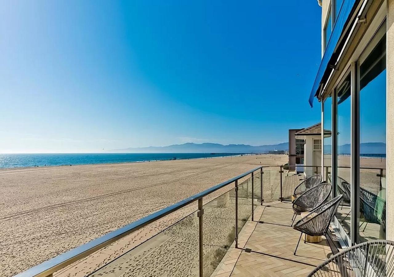 Apartment Exceptional 3 Bedrooms On The Beach Penthouse