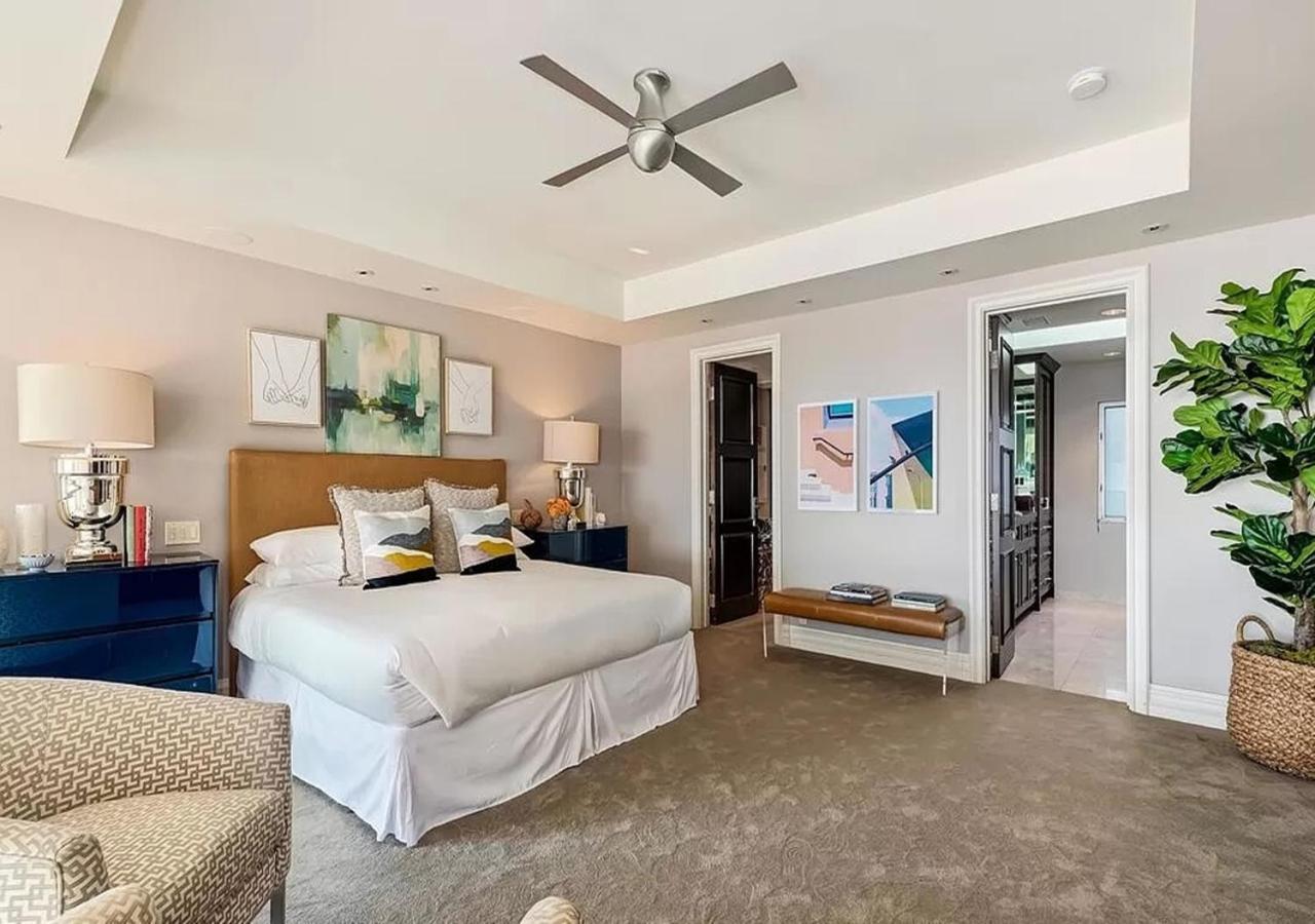 Exceptional 3 Bedrooms On The Beach Penthouse Apartment *