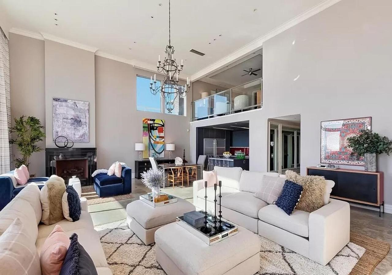 Apartment Exceptional 3 Bedrooms On The Beach Penthouse *