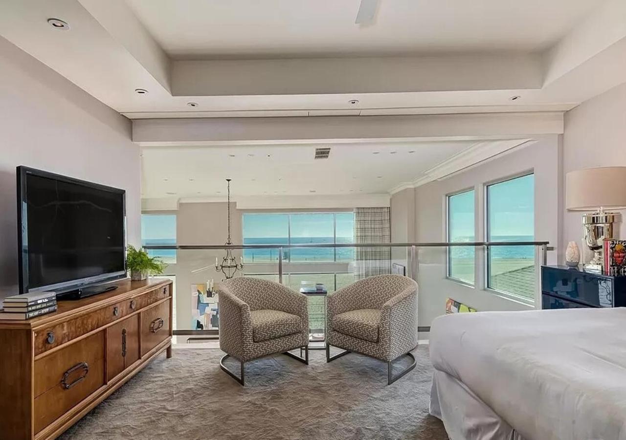 Exceptional 3 Bedrooms On The Beach Penthouse * Los Angeles