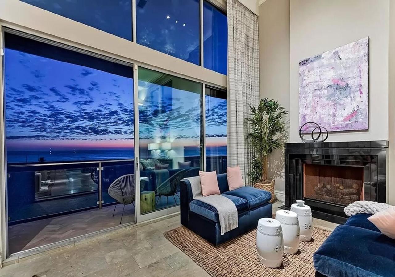 Exceptional 3 Bedrooms On The Beach Penthouse Los Angeles