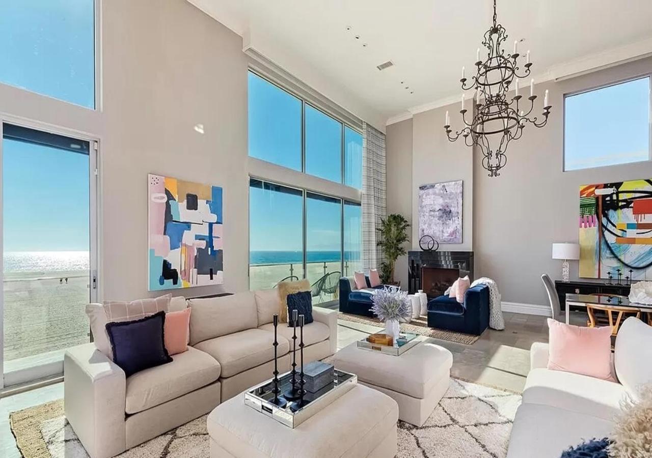 Exceptional 3 Bedrooms On The Beach Penthouse * Los Angeles